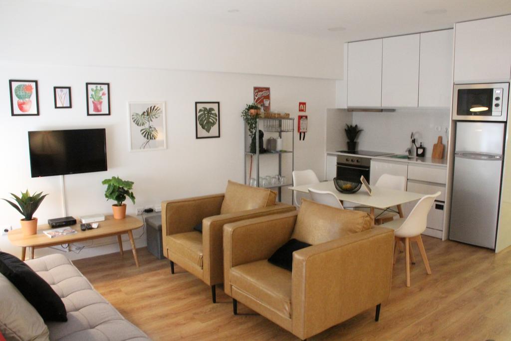 City Center Hidden Gem-Cosy Apt Sta Catarina Street