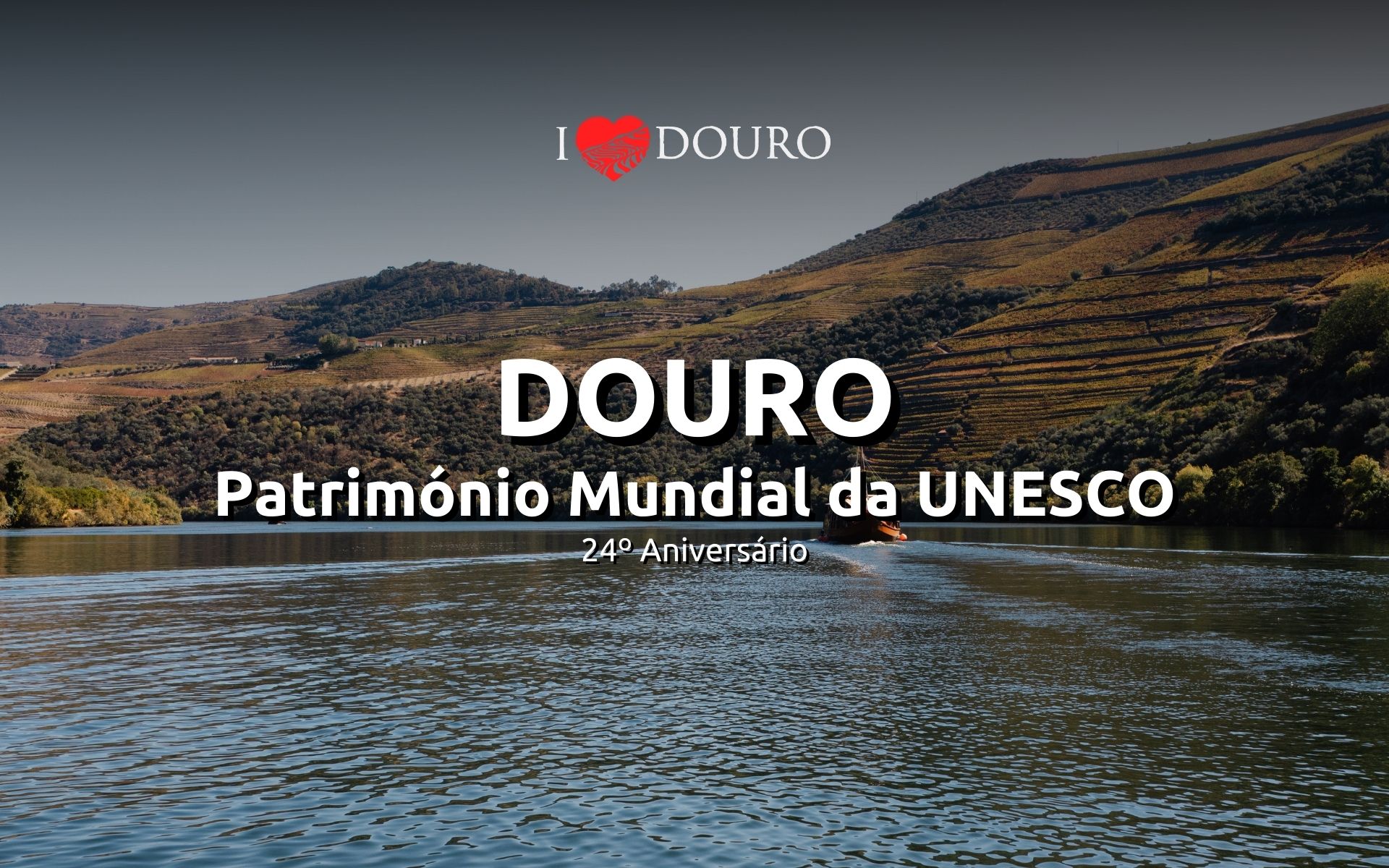 Douro celebrates 24 years as a UNESCO World Heritage Site
